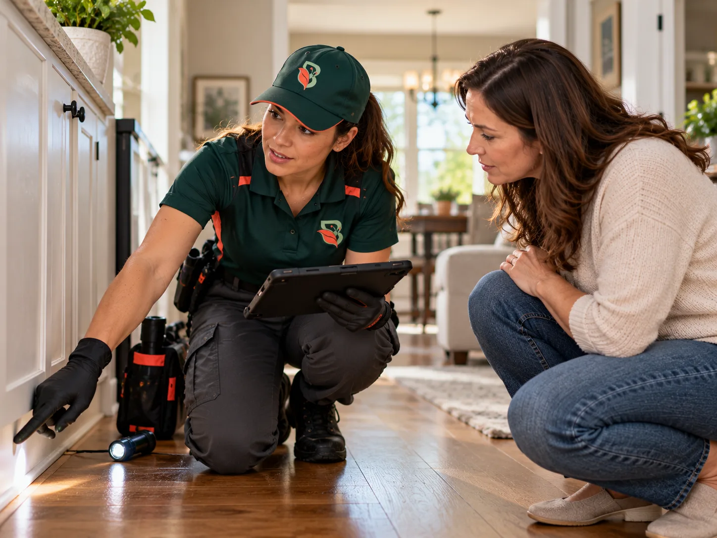Pest Control Savannah, TN FAQs